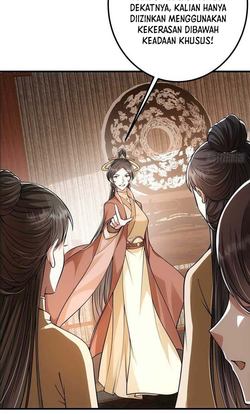 Keep A Low Profile, Sect Leader Chapter 33 Gambar 7