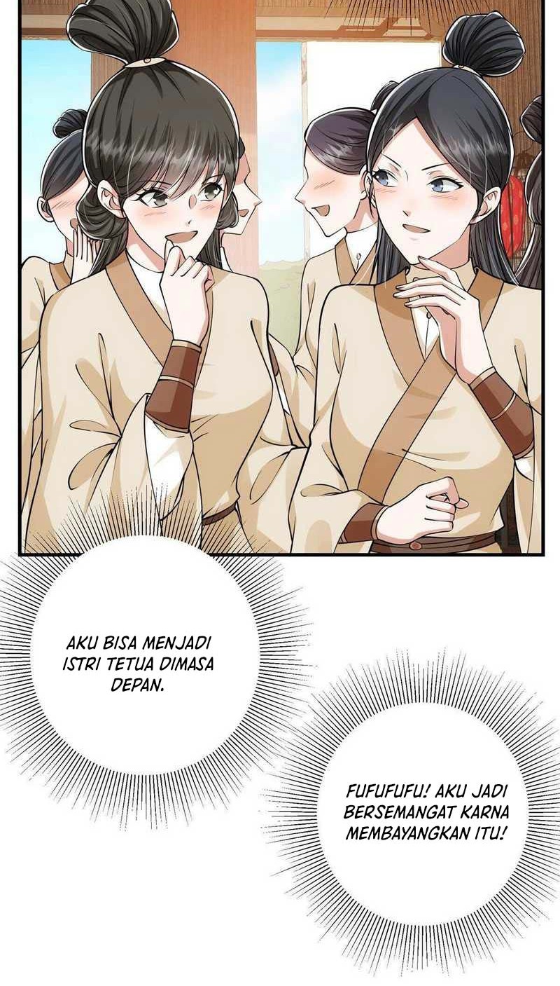 Keep A Low Profile, Sect Leader Chapter 33 Gambar 9