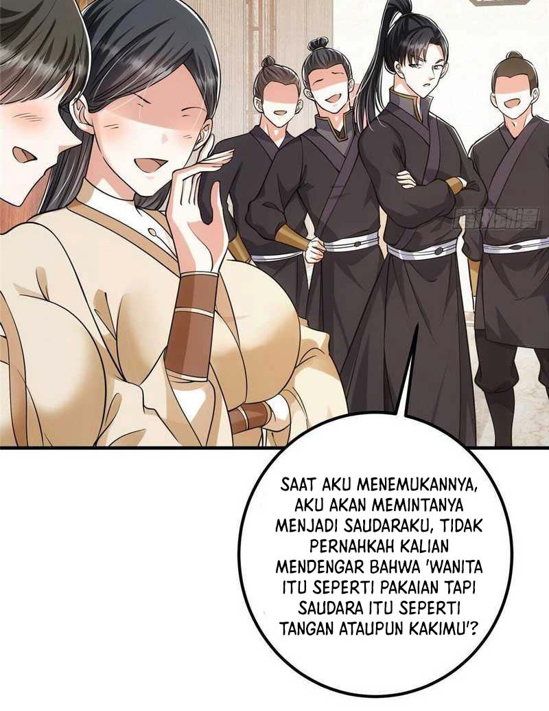 Keep A Low Profile, Sect Leader Chapter 33 Gambar 11