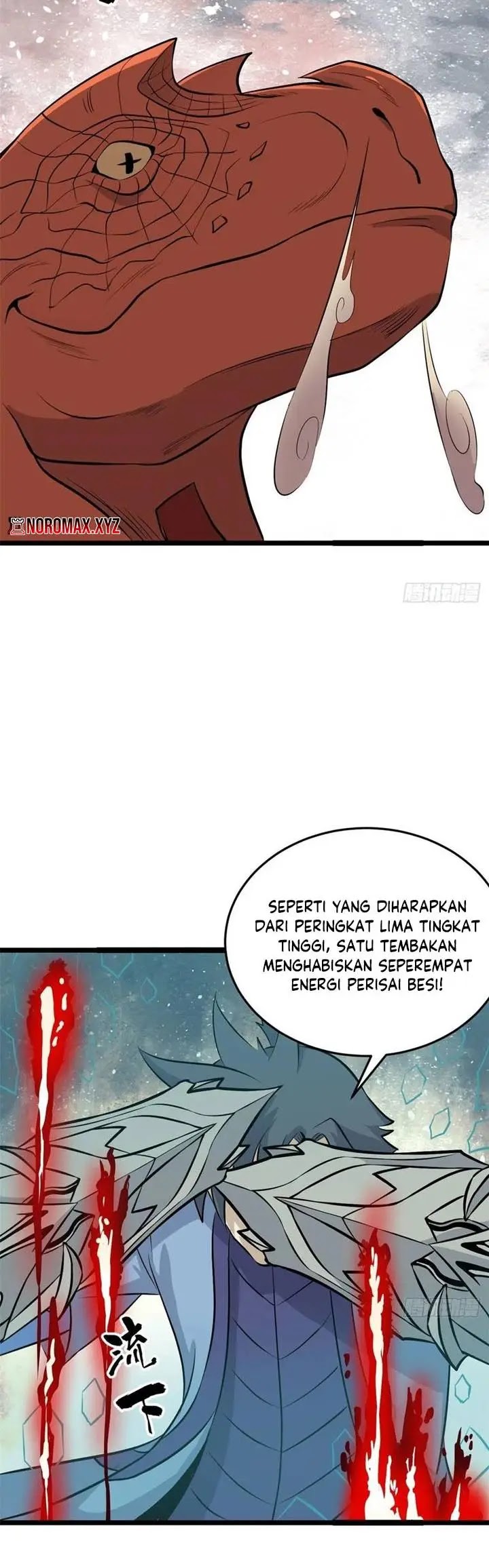 All Hail the Sect Leader Chapter 111 Gambar 13