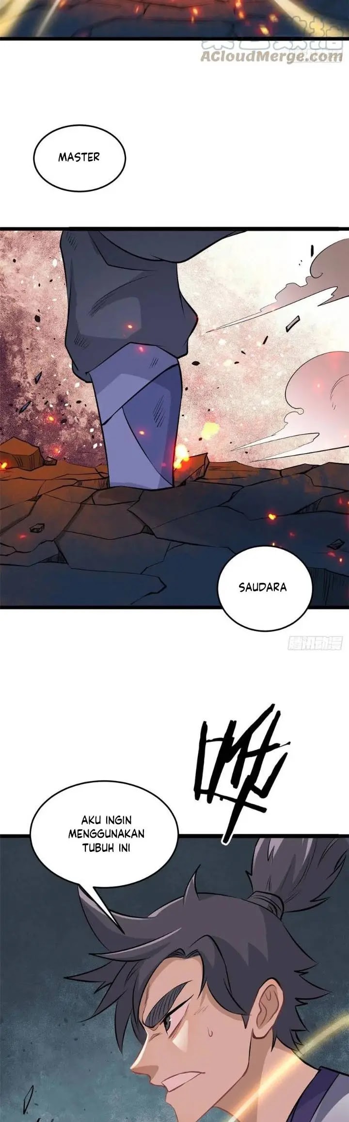 All Hail the Sect Leader Chapter 111 Gambar 24