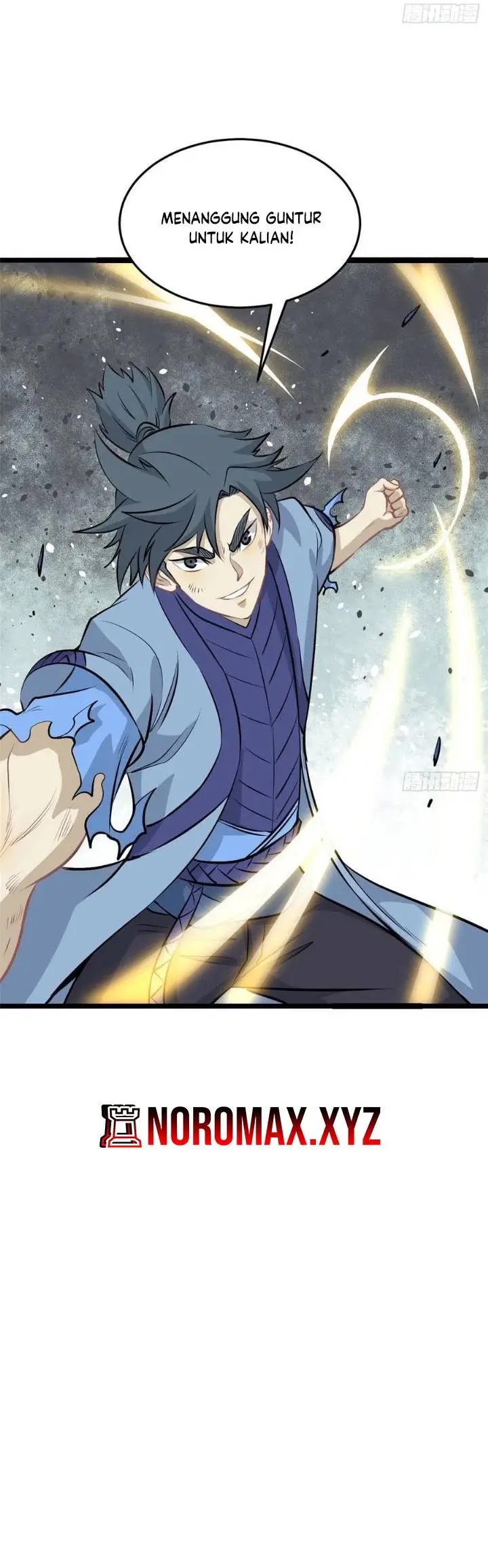 All Hail the Sect Leader Chapter 111 Gambar 26