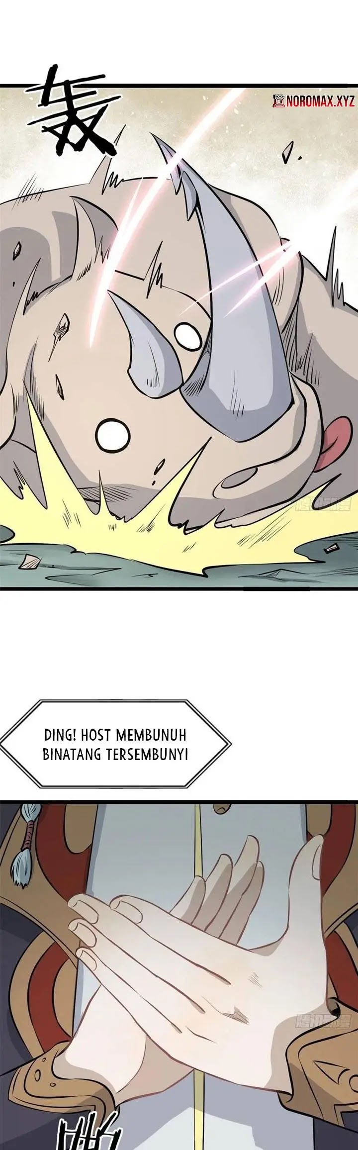 Manhua All Hail the Sect Leader Chapter 111 gambar nomor 2