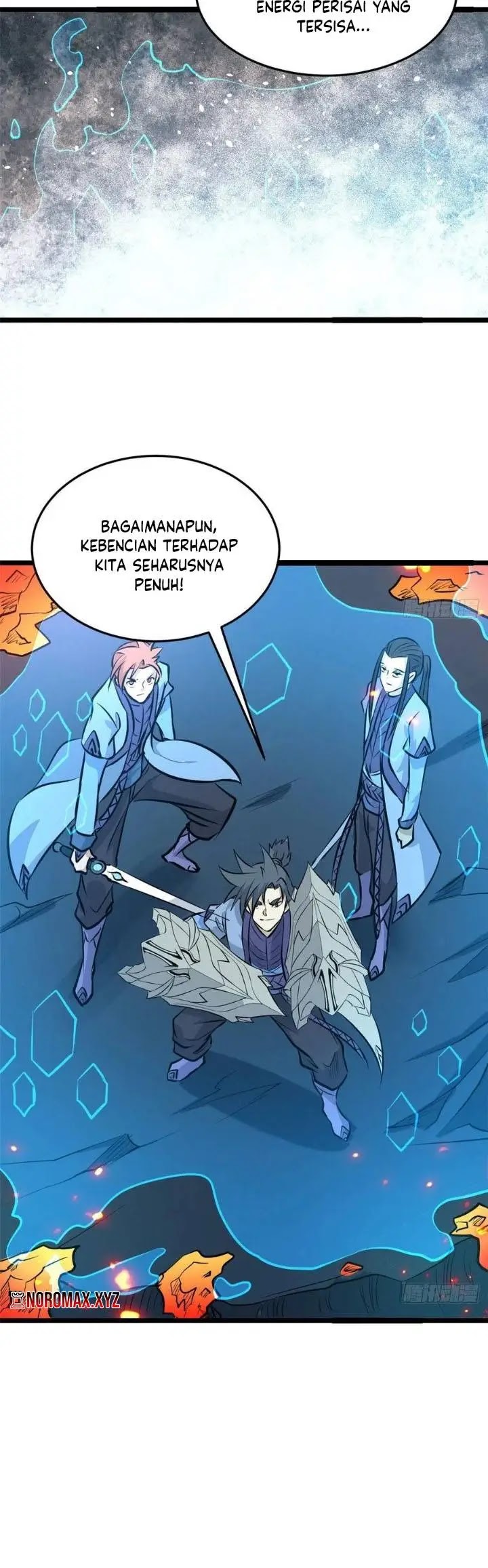 All Hail the Sect Leader Chapter 111 Gambar 20