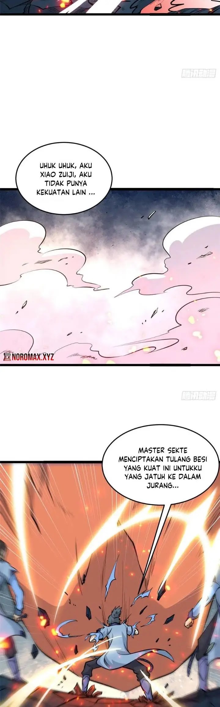 All Hail the Sect Leader Chapter 111 Gambar 23