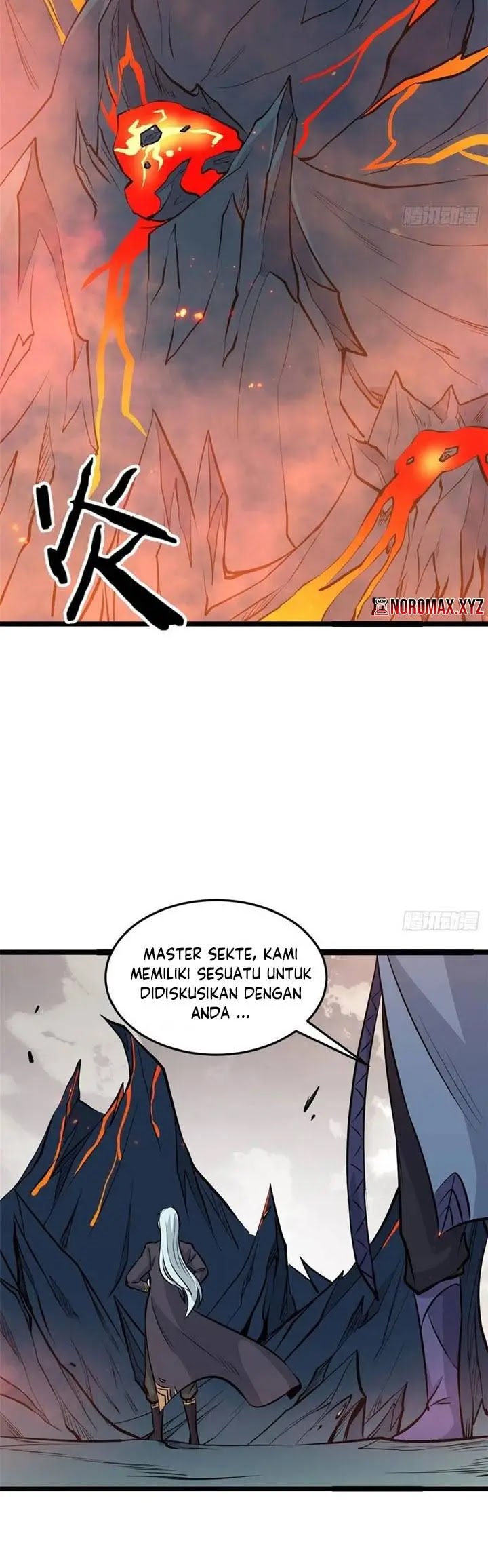 All Hail the Sect Leader Chapter 111 Gambar 5