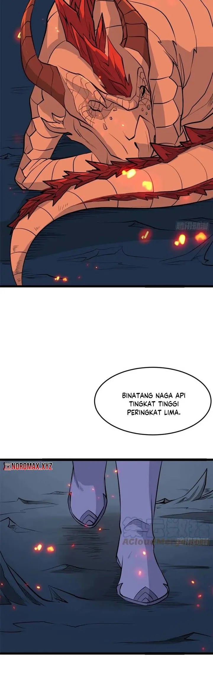 All Hail the Sect Leader Chapter 111 Gambar 8