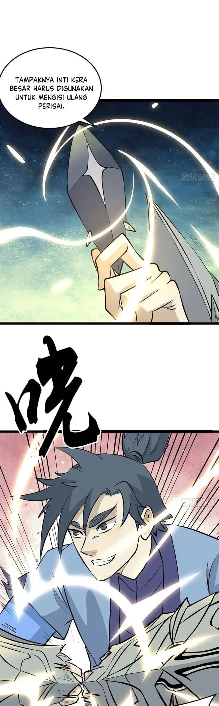 All Hail the Sect Leader Chapter 111 Gambar 9