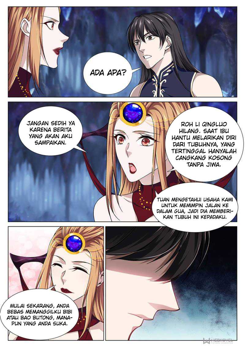 Manhua Strongest System Yan Luo Chapter 82 gambar nomor 2