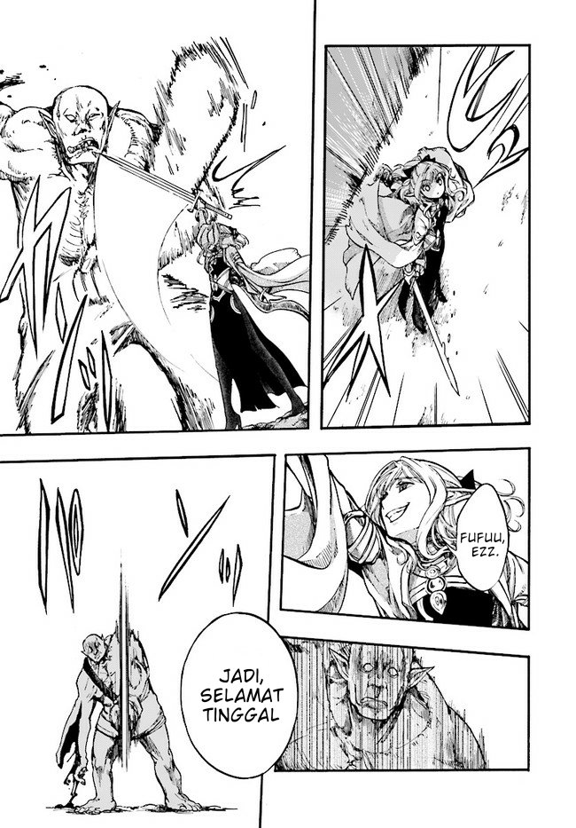 Isekai Apocalypse MYNOGHRA ~The conquest of the world starts with the civilization of ruin~ Chapter 14.2 Gambar 17