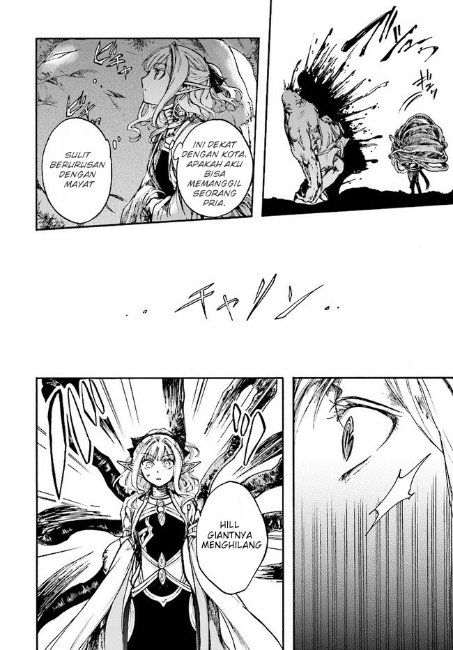 Isekai Apocalypse MYNOGHRA ~The conquest of the world starts with the civilization of ruin~ Chapter 14.2 Gambar 18