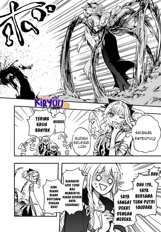 Isekai Apocalypse MYNOGHRA ~The conquest of the world starts with the civilization of ruin~ Chapter 14.2 Gambar 10