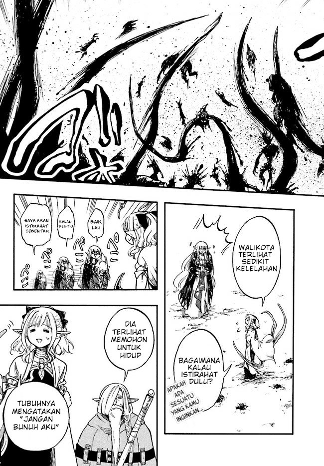 Isekai Apocalypse MYNOGHRA ~The conquest of the world starts with the civilization of ruin~ Chapter 14.2 Gambar 11