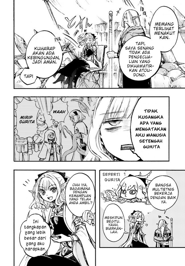 Isekai Apocalypse MYNOGHRA ~The conquest of the world starts with the civilization of ruin~ Chapter 14.2 Gambar 12