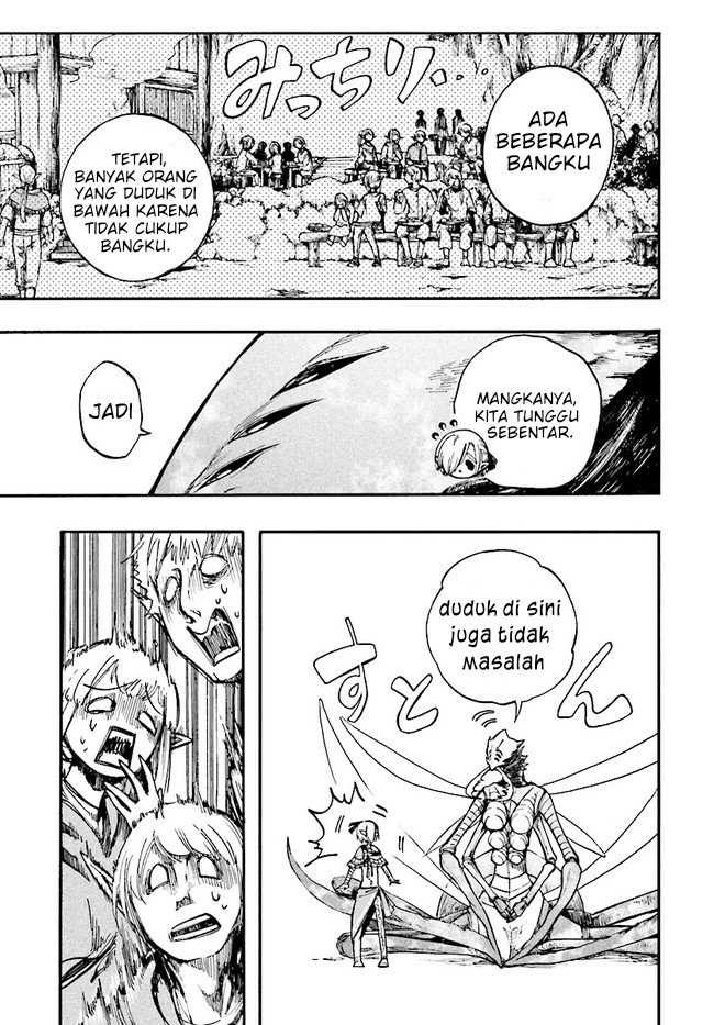 Isekai Apocalypse MYNOGHRA ~The conquest of the world starts with the civilization of ruin~ Chapter 14.2 Gambar 3