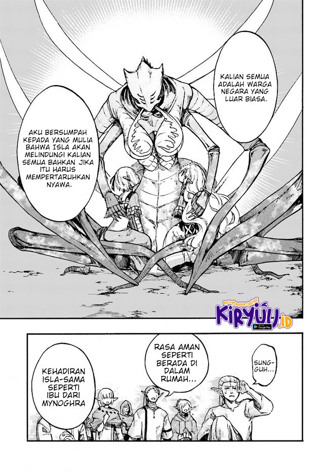 Isekai Apocalypse MYNOGHRA ~The conquest of the world starts with the civilization of ruin~ Chapter 14.2 Gambar 5