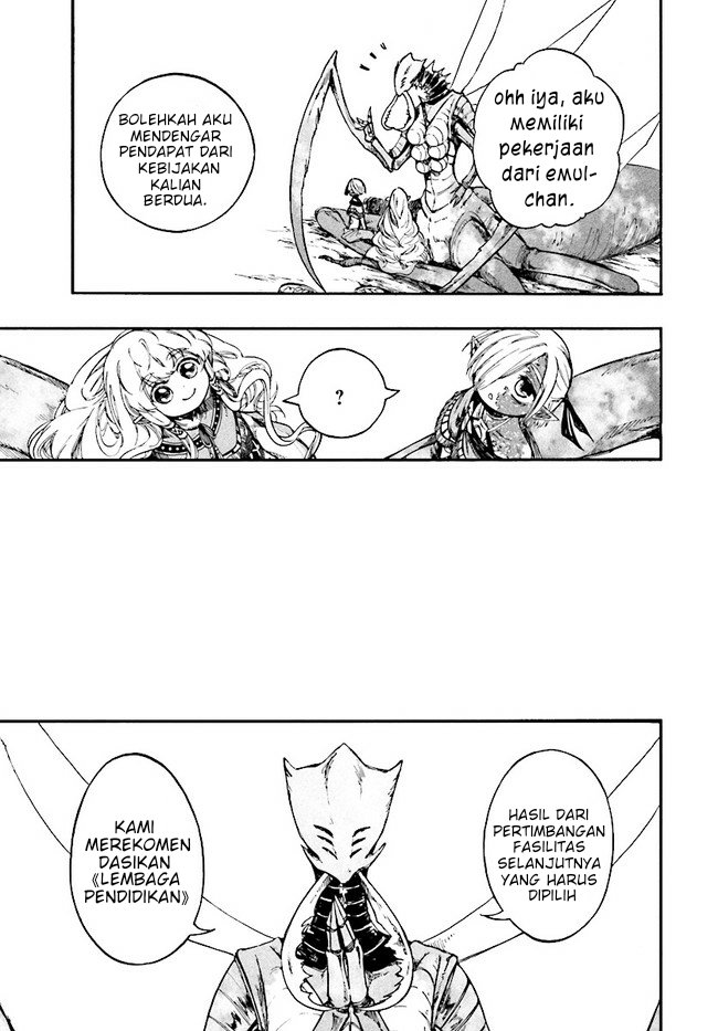 Isekai Apocalypse MYNOGHRA ~The conquest of the world starts with the civilization of ruin~ Chapter 14.2 Gambar 7