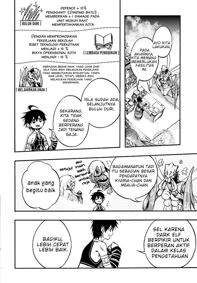 Isekai Apocalypse MYNOGHRA ~The conquest of the world starts with the civilization of ruin~ Chapter 14.2 Gambar 8