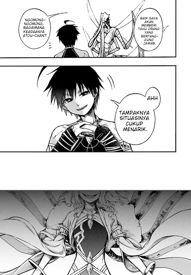 Isekai Apocalypse MYNOGHRA ~The conquest of the world starts with the civilization of ruin~ Chapter 14.2 Gambar 9