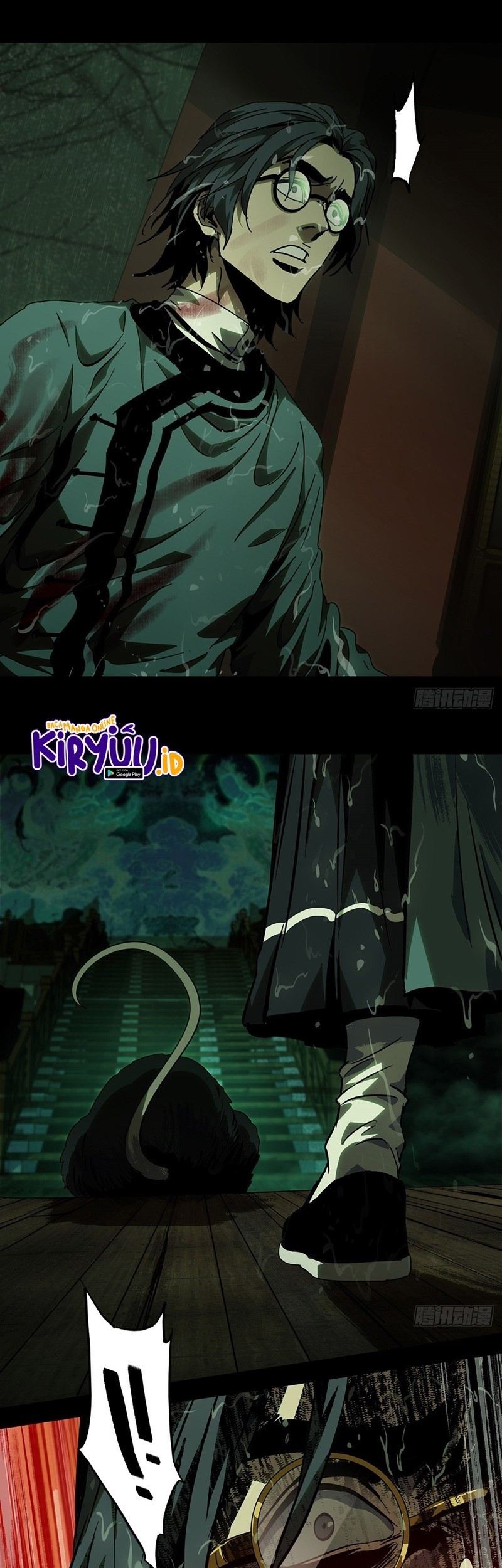 Da Xiang Wuxing Chapter 52 Gambar 28