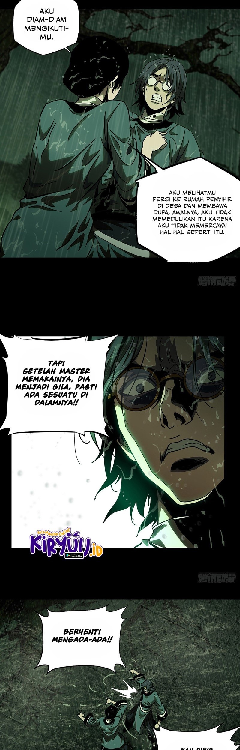 Da Xiang Wuxing Chapter 52 Gambar 21