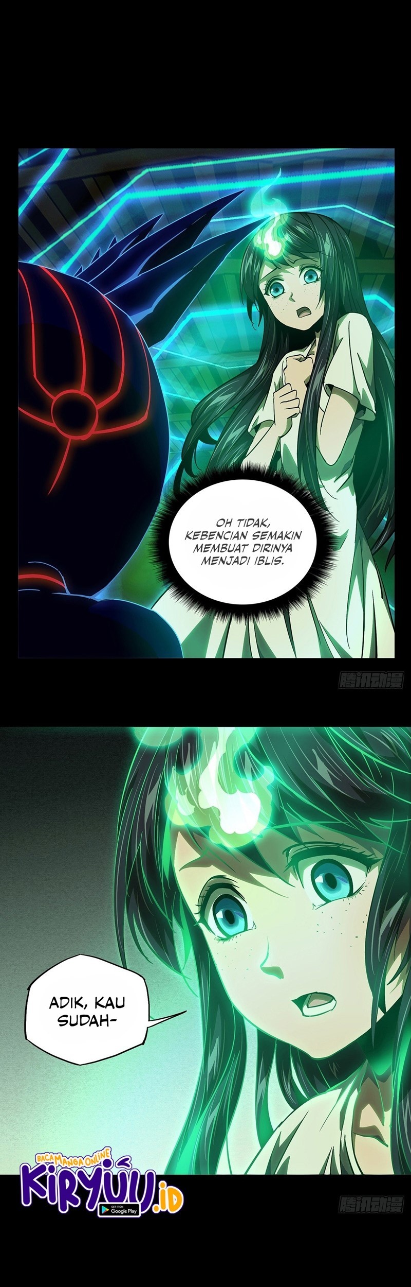 Manhua Da Xiang Wuxing Chapter 52 gambar nomor 2