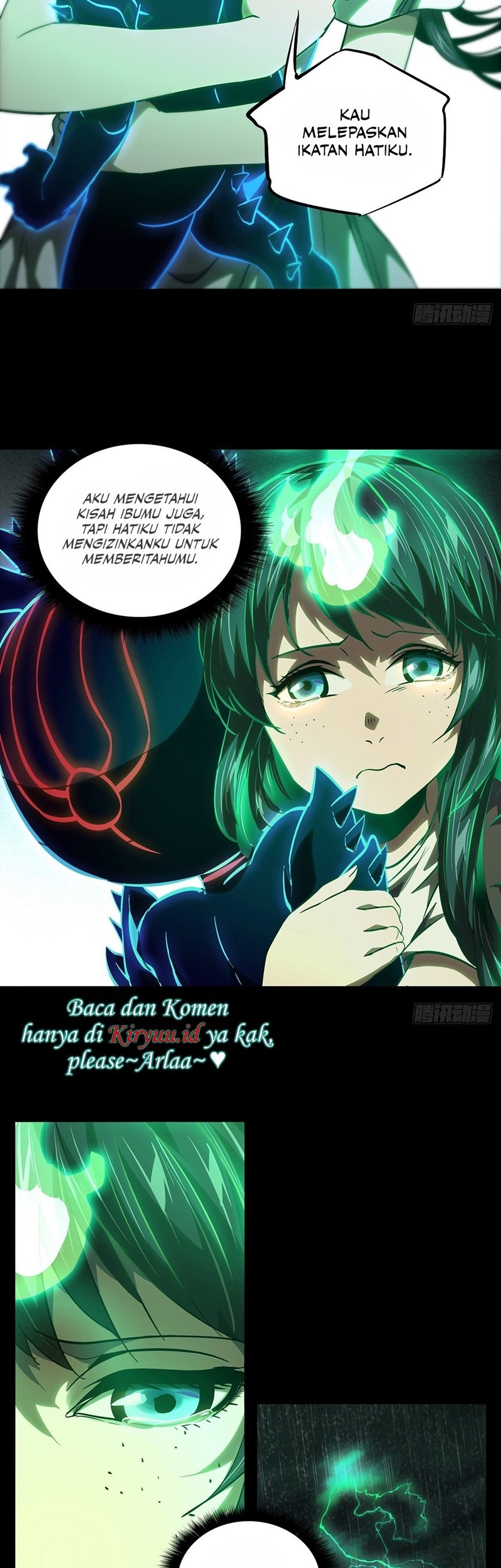 Da Xiang Wuxing Chapter 52 Gambar 8