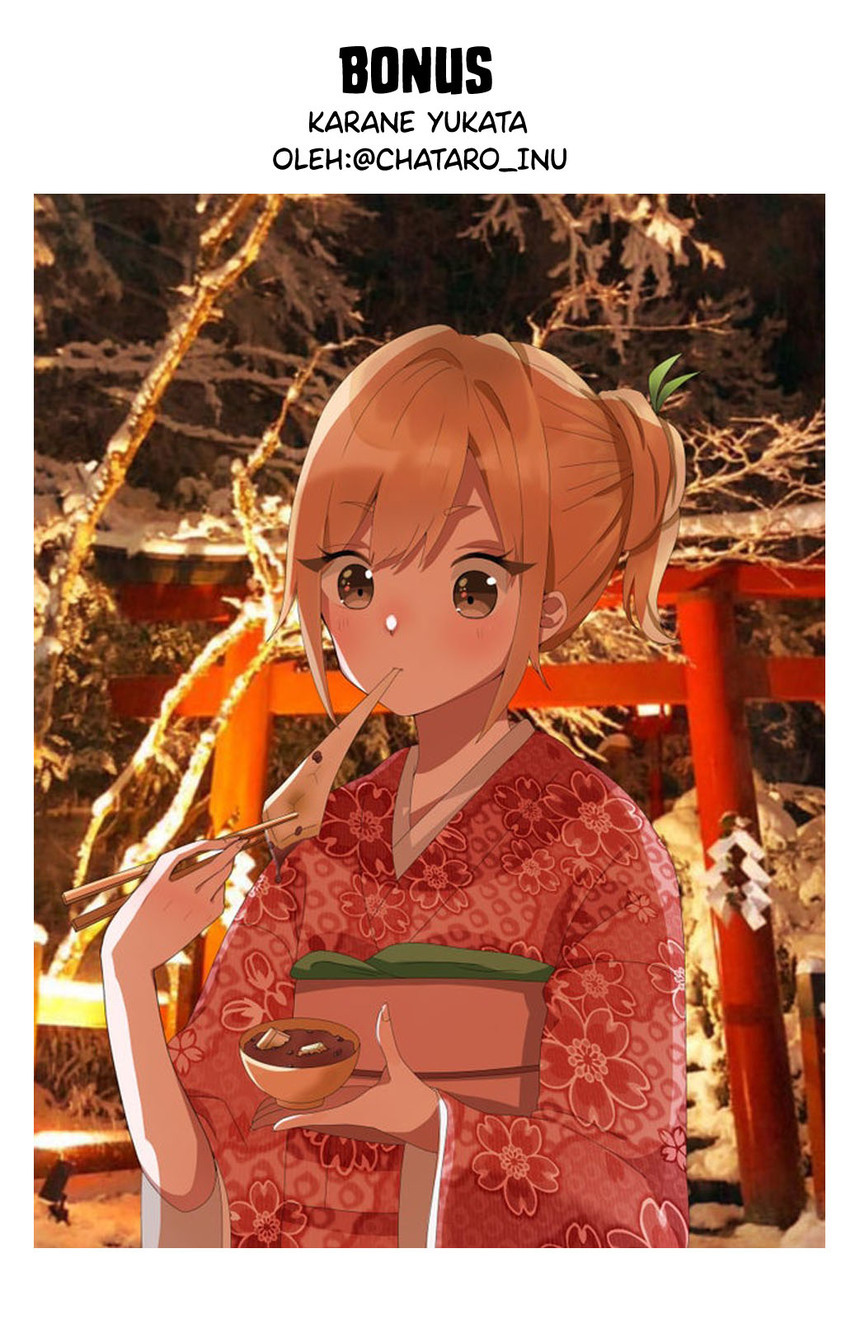 Kimi no Koto ga Dai Dai Dai Dai Daisuki na 100-ri no Kanojo Chapter 76 Gambar 26