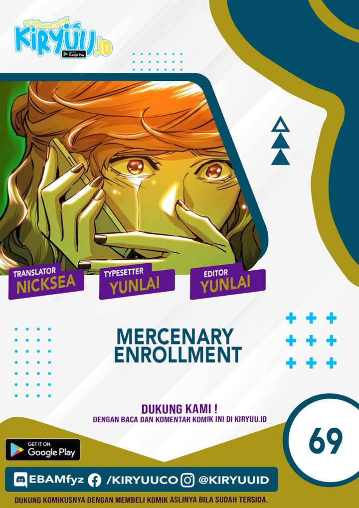 Komik Mercenary Enrollment Chapter 69 gambar nomor 1