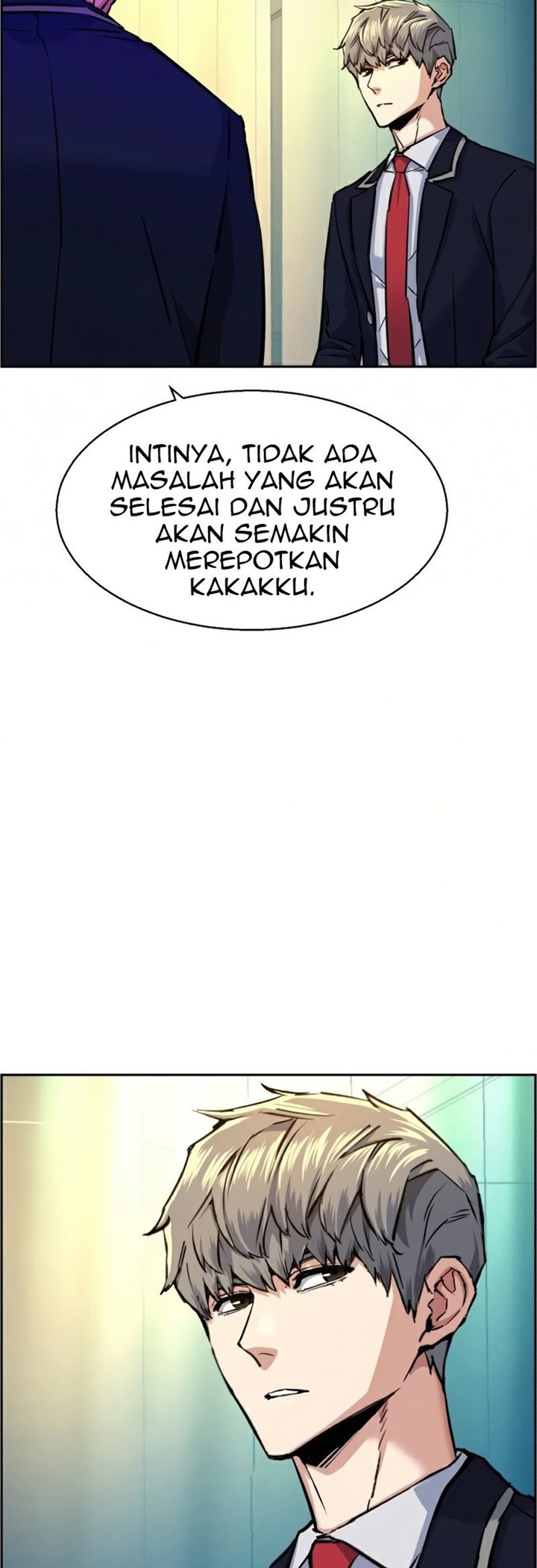 Mercenary Enrollment Chapter 69 Gambar 10