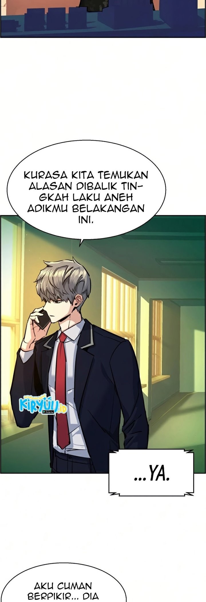 Mercenary Enrollment Chapter 69 Gambar 22