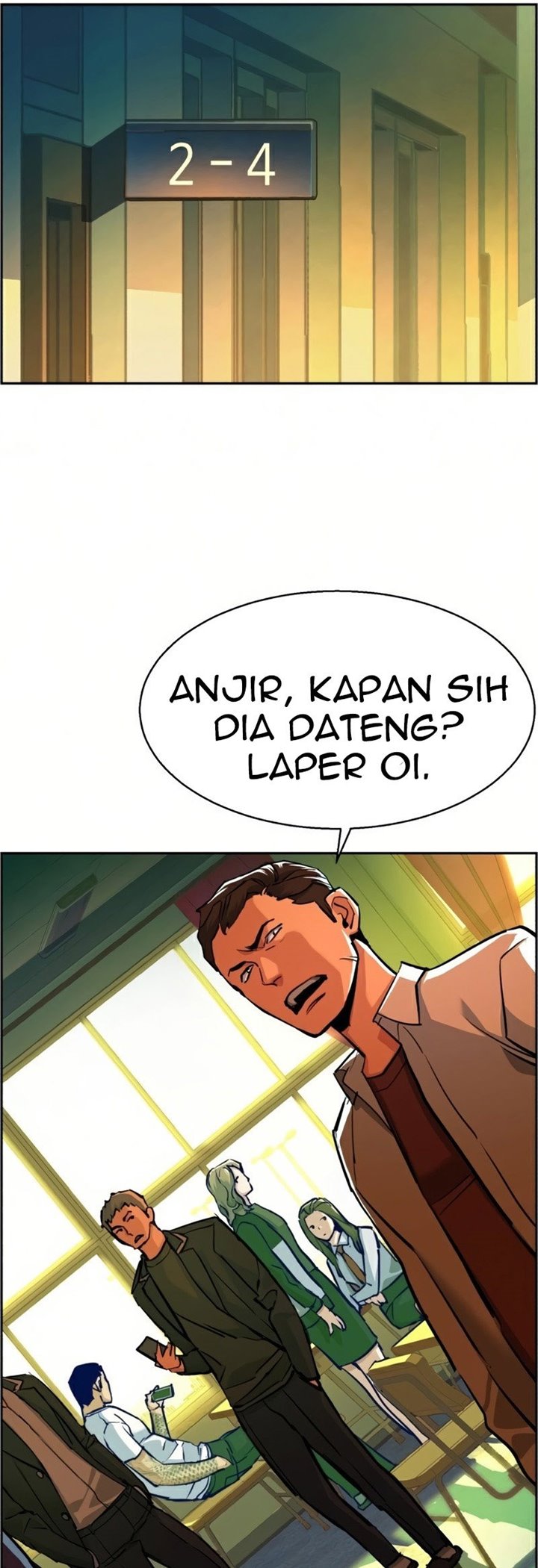 Mercenary Enrollment Chapter 69 Gambar 32