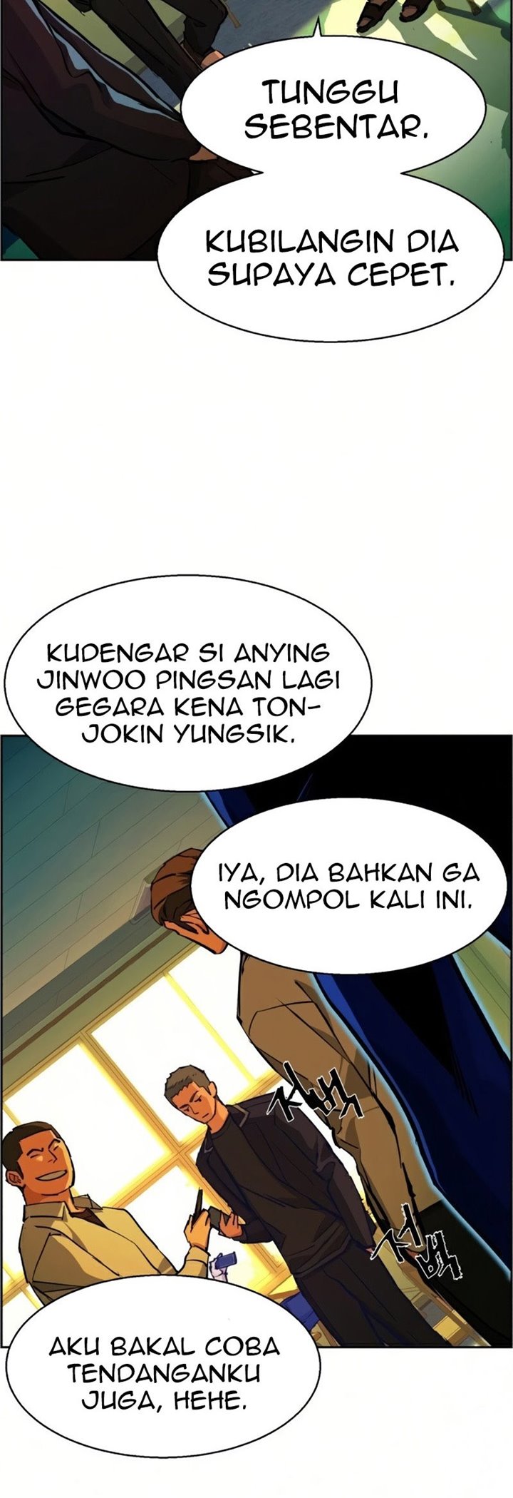 Mercenary Enrollment Chapter 69 Gambar 33