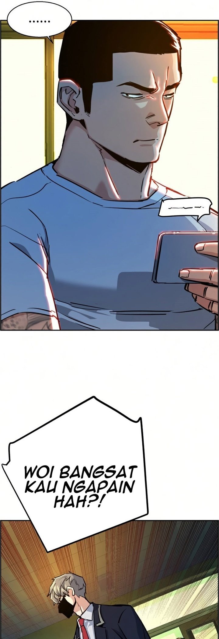 Mercenary Enrollment Chapter 69 Gambar 44