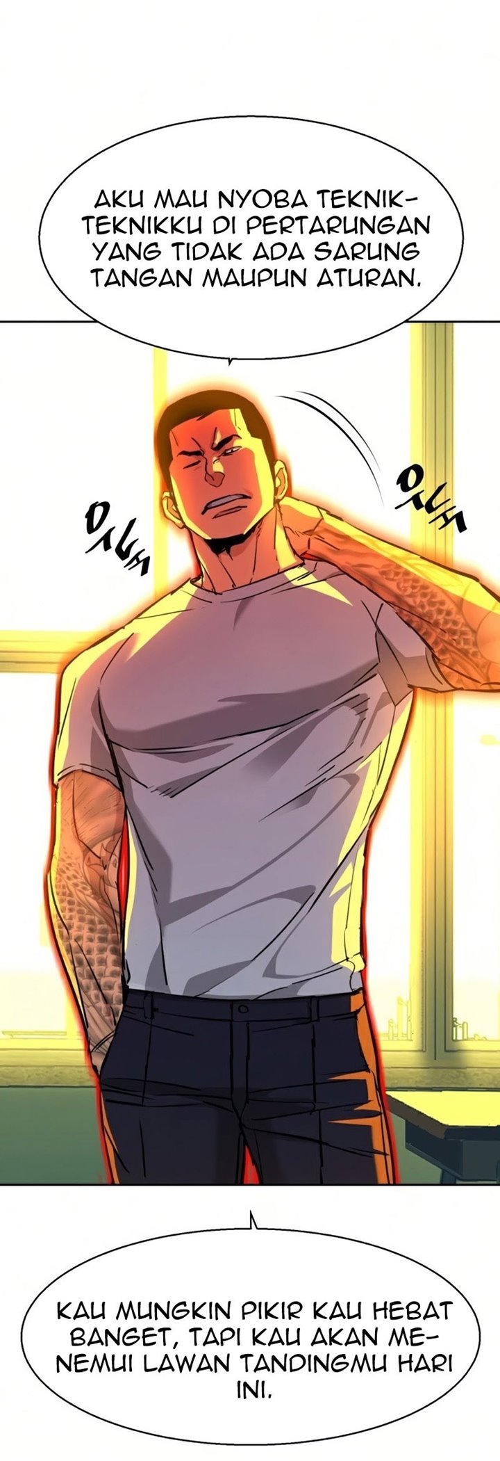 Mercenary Enrollment Chapter 69 Gambar 52