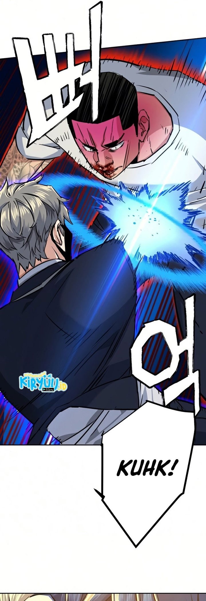 Mercenary Enrollment Chapter 69 Gambar 62