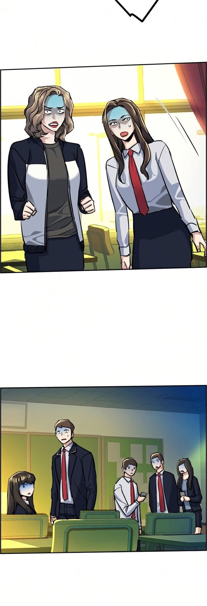 Mercenary Enrollment Chapter 69 Gambar 70