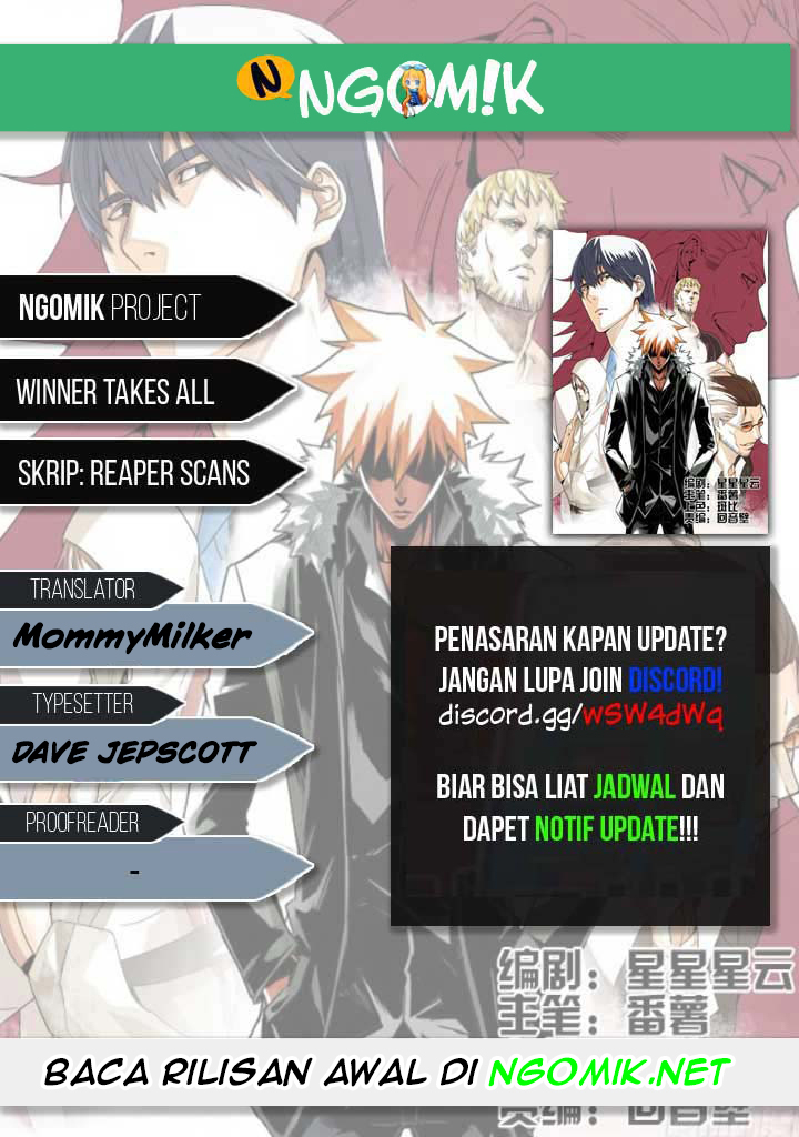 Komik Winner Takes All Chapter 93 gambar nomor 1