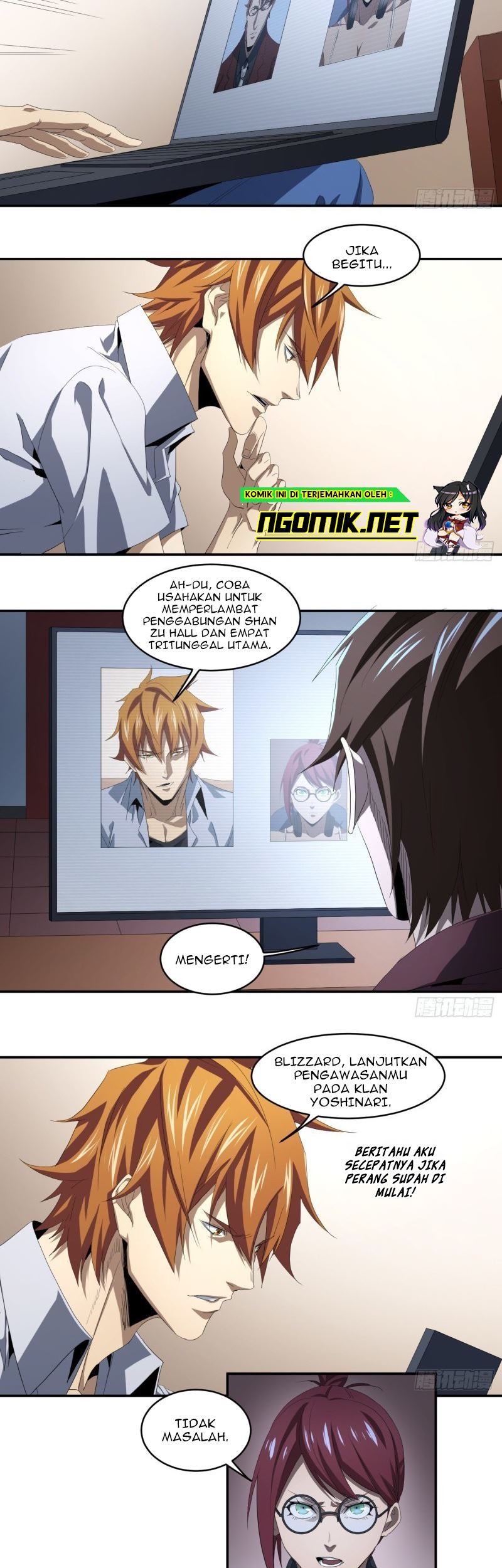 Winner Takes All Chapter 93 Gambar 4