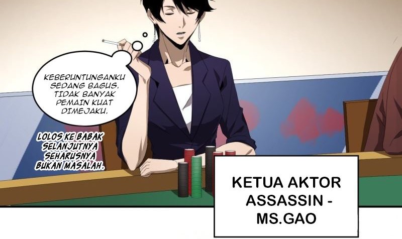 Winner Takes All Chapter 93 Gambar 9