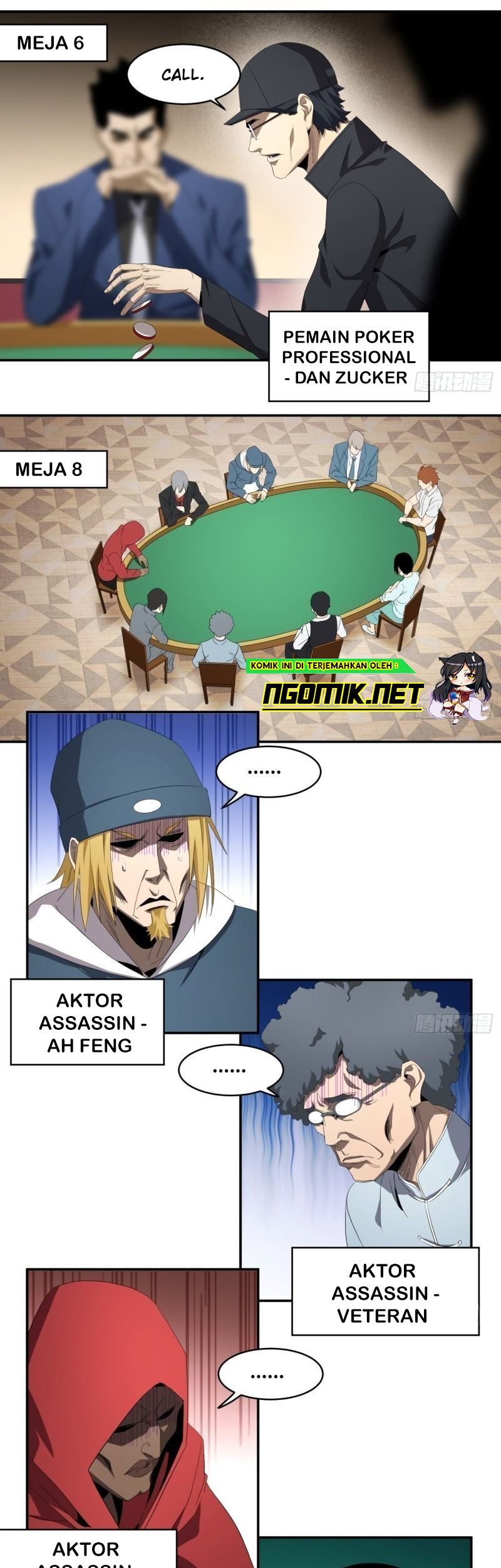 Winner Takes All Chapter 93 Gambar 10