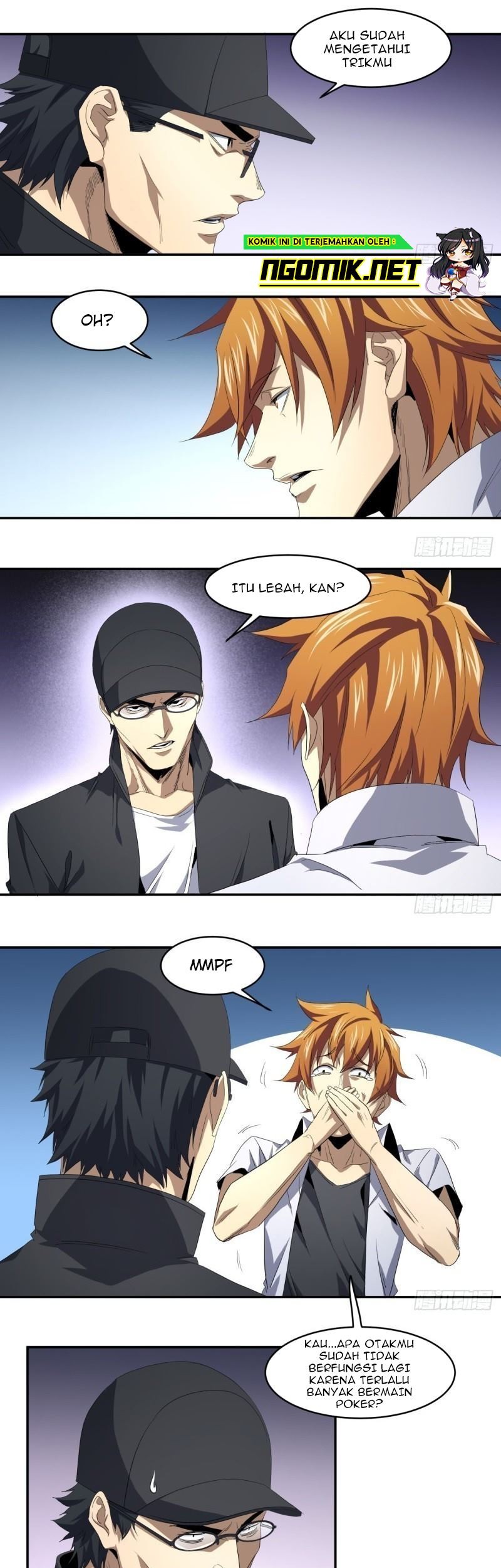 Winner Takes All Chapter 93 Gambar 14