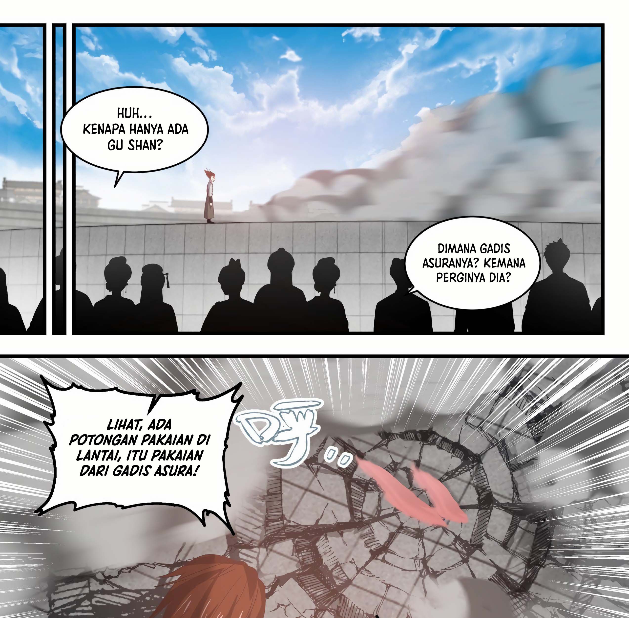 Martial Peak Part 1 Chapter 1890 Gambar 27