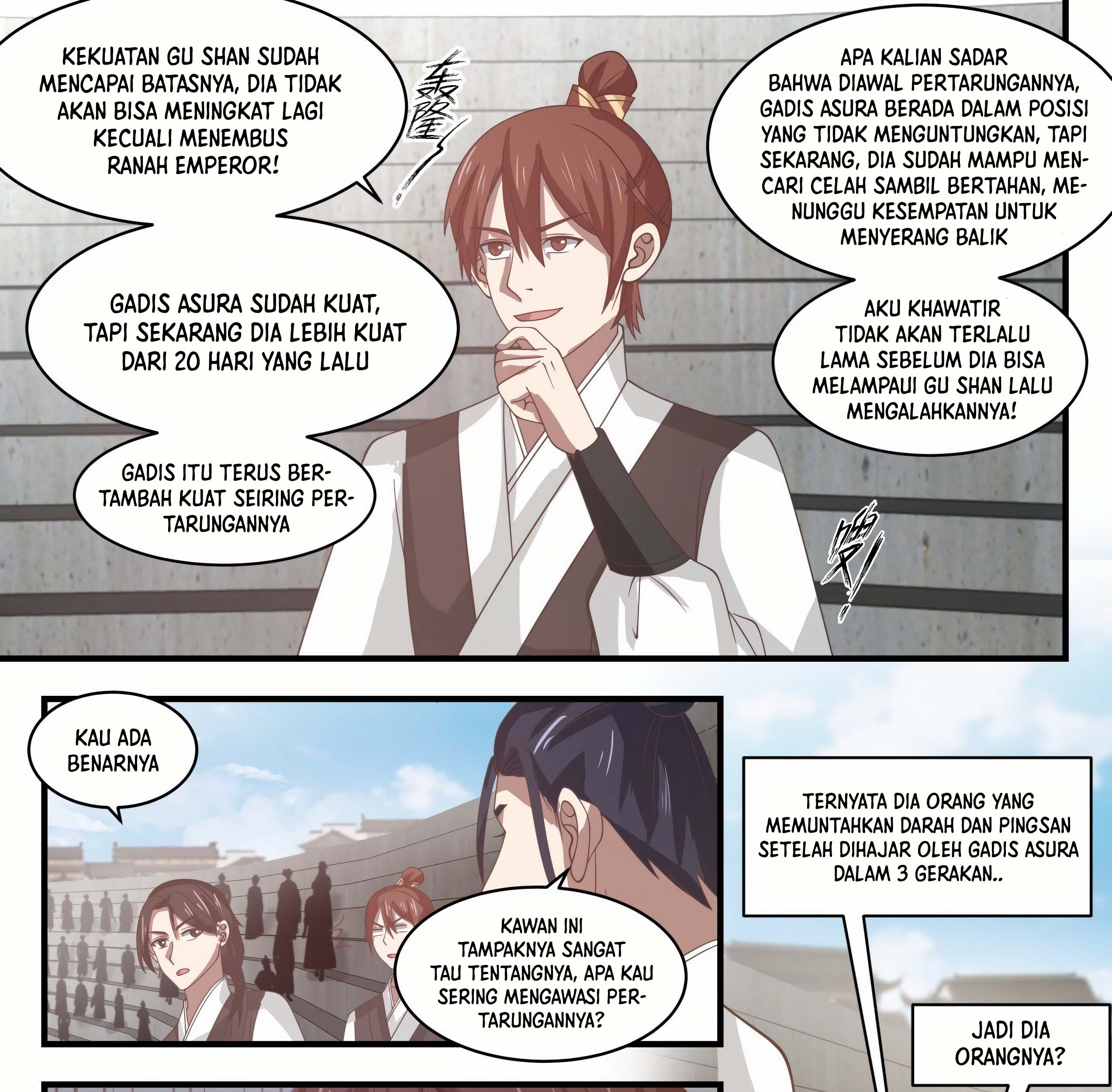 Martial Peak Part 1 Chapter 1890 Gambar 19