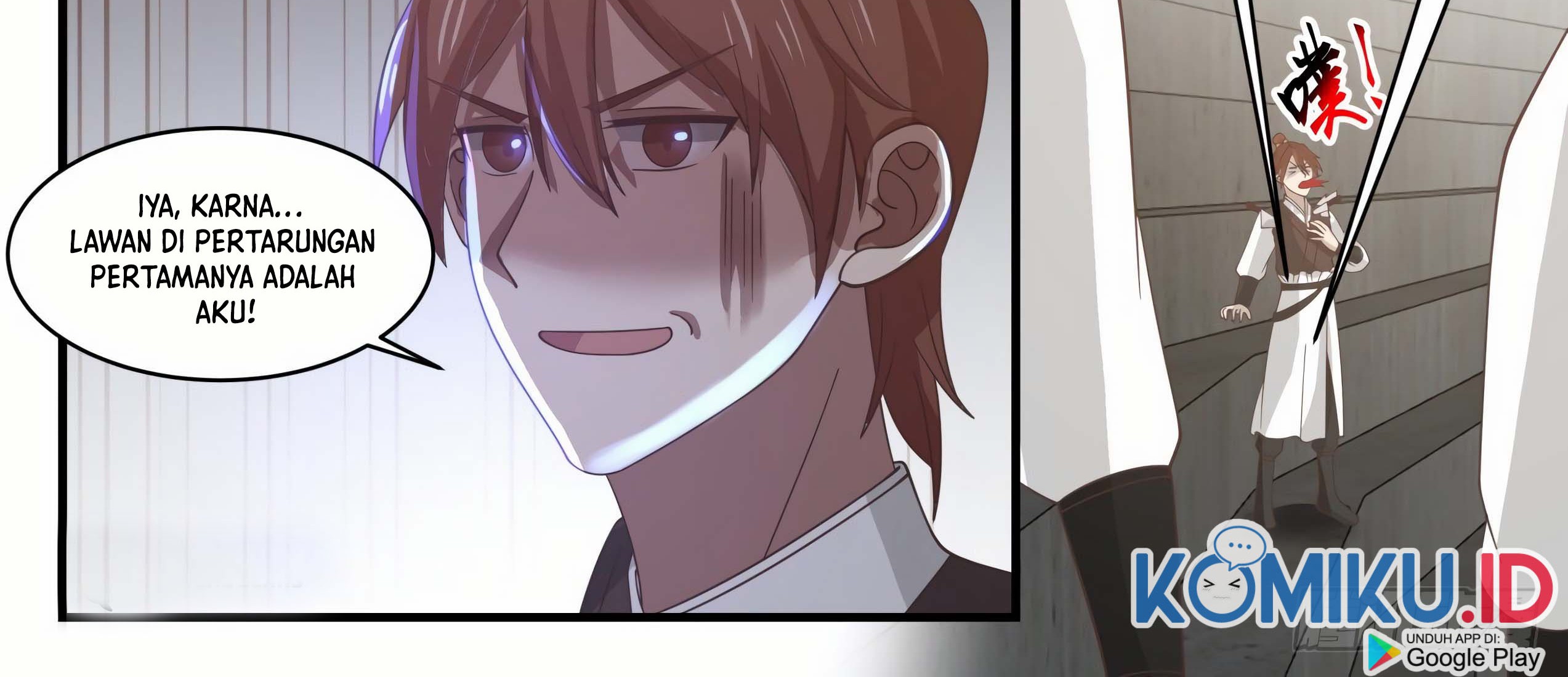 Martial Peak Part 1 Chapter 1890 Gambar 20