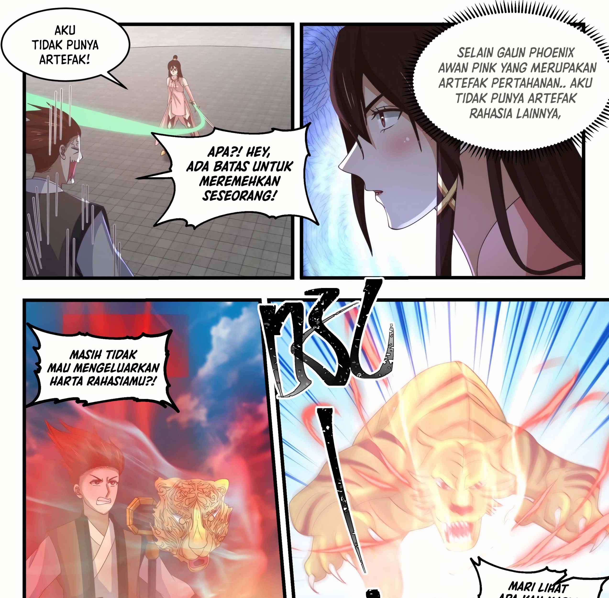 Martial Peak Part 1 Chapter 1890 Gambar 23