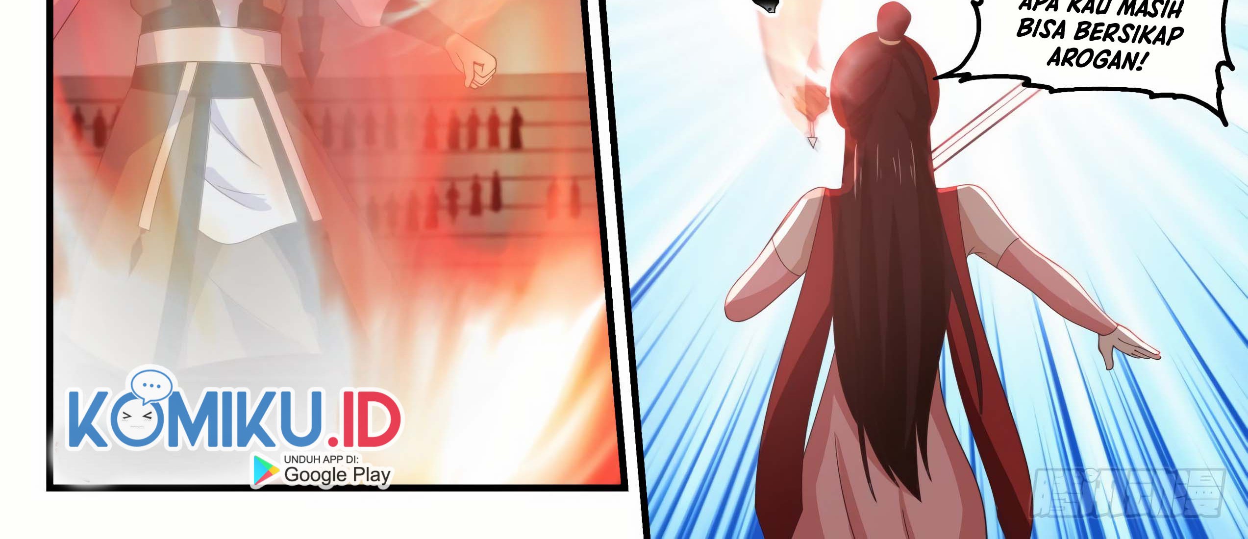 Martial Peak Part 1 Chapter 1890 Gambar 24