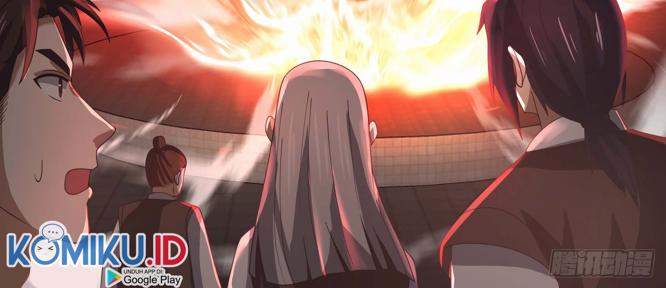 Martial Peak Part 1 Chapter 1890 Gambar 26