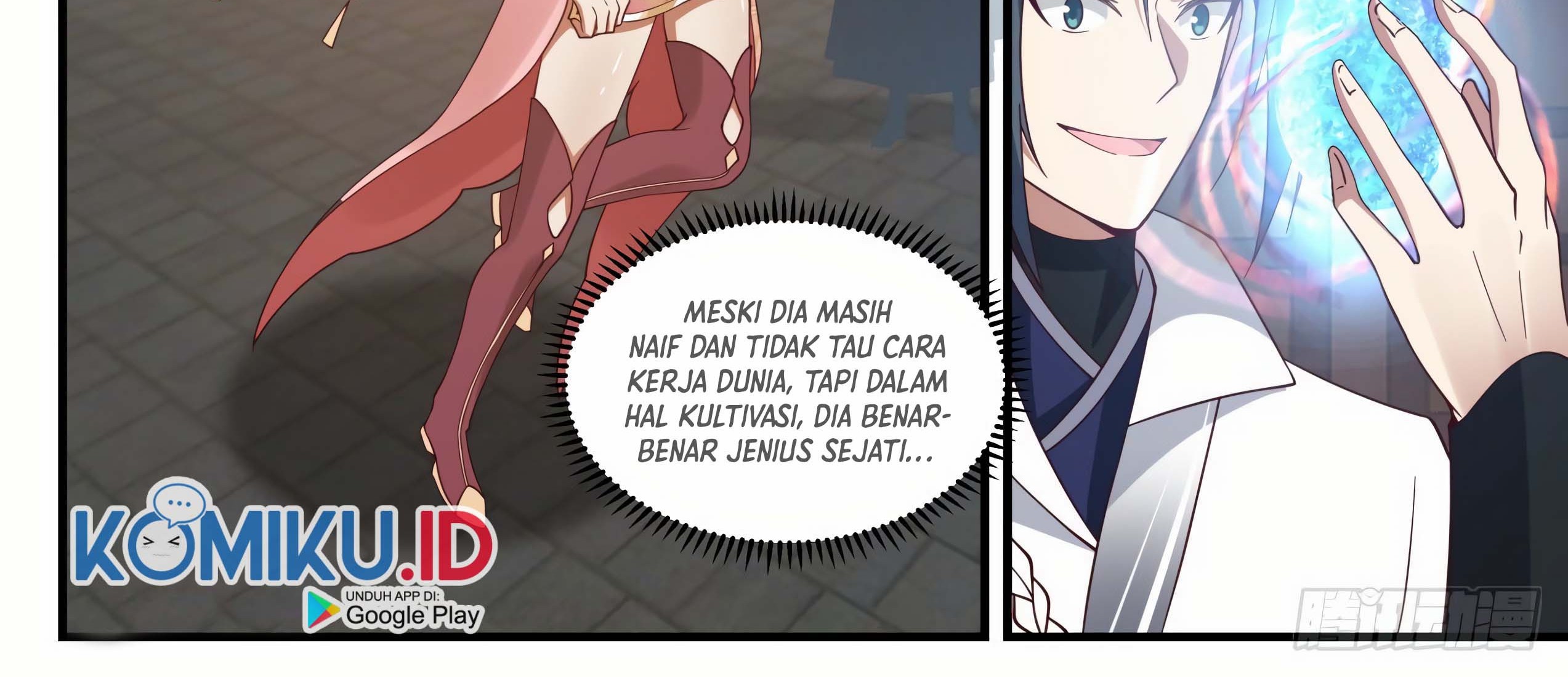 Martial Peak Part 1 Chapter 1890 Gambar 5