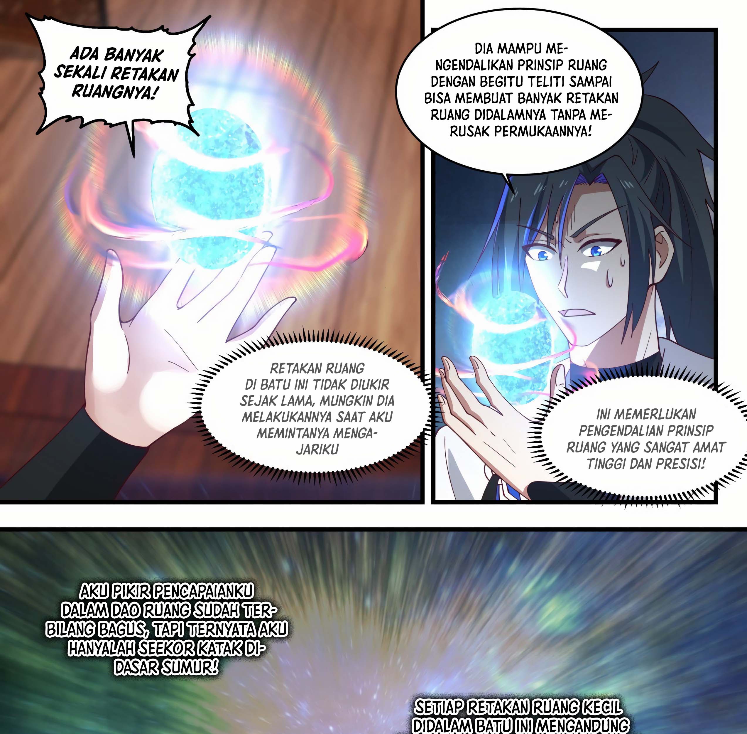 Martial Peak Part 1 Chapter 1890 Gambar 6
